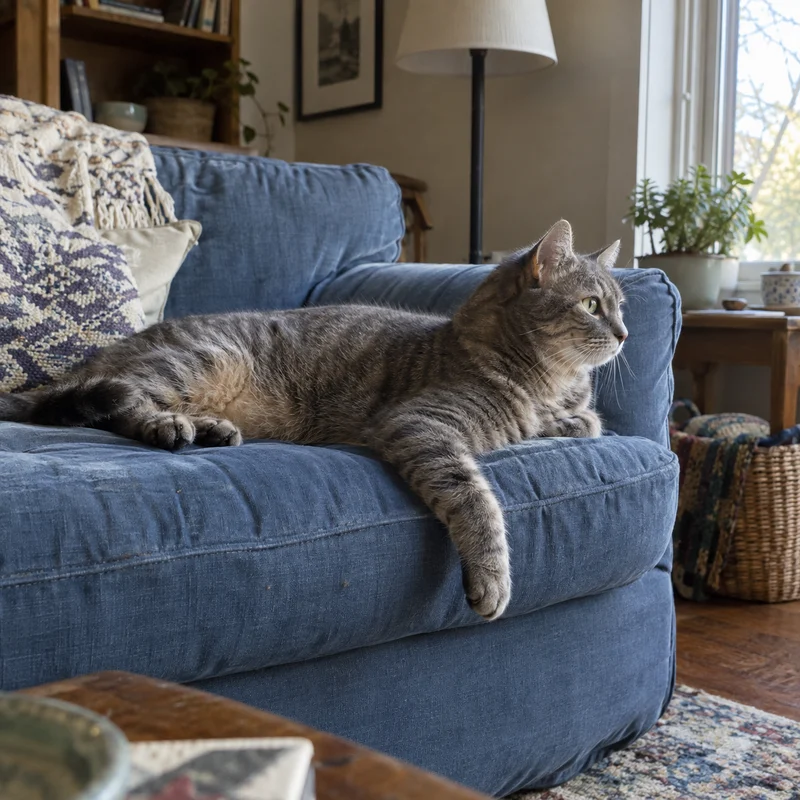 The best seat in the house