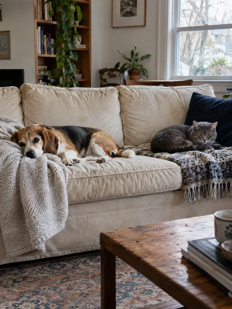 Room for two